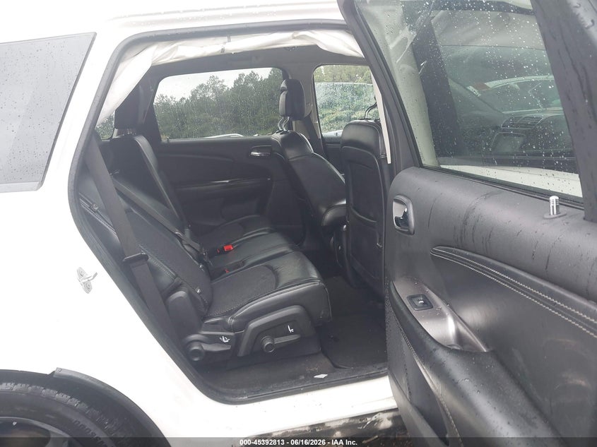 2018 DODGE JOURNEY auction photo 8
