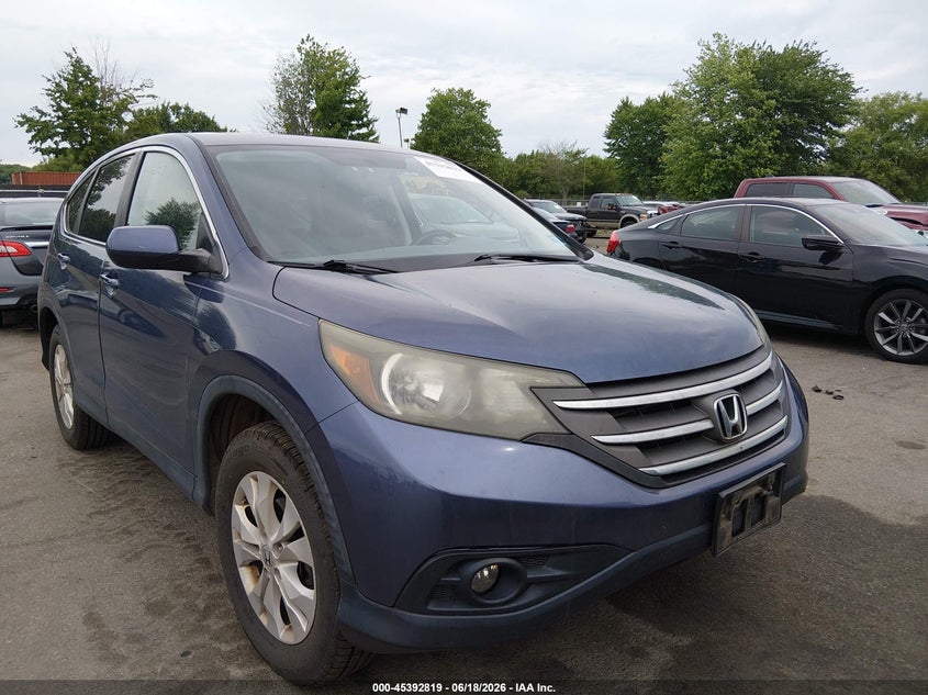 2012 Honda CR-V