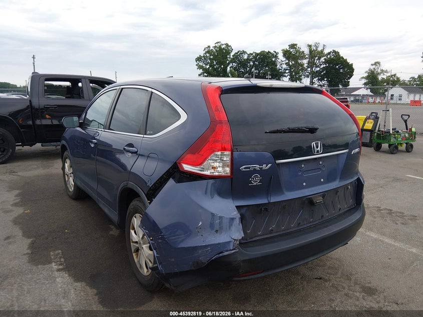 2012 HONDA CR-V auction photo 3