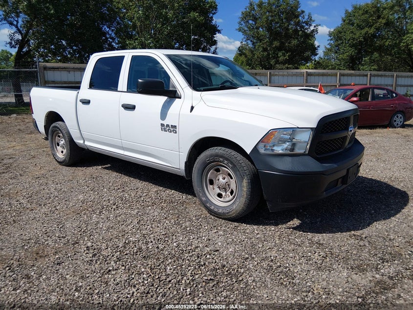 2016 Ram Tradesman