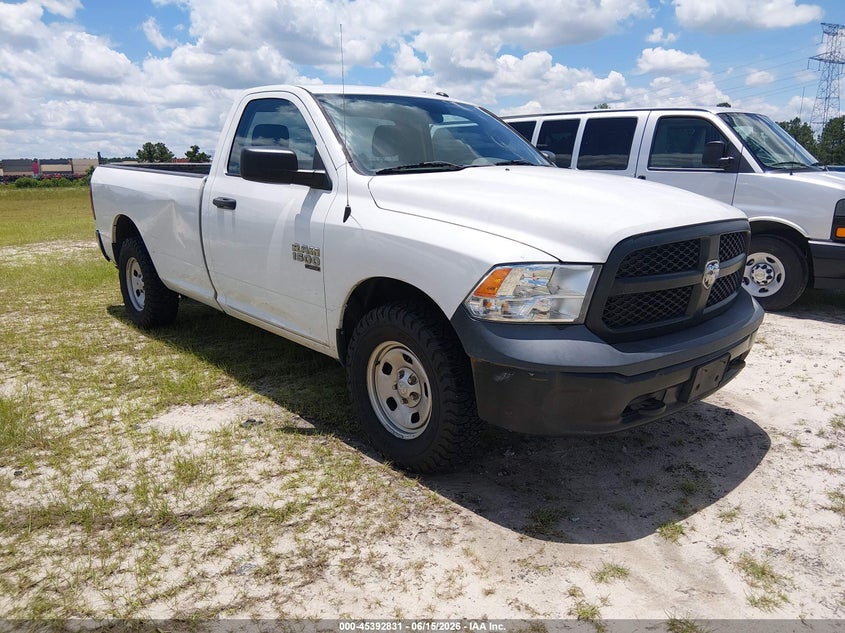 Vin: 3c6jr7dg2lg211136, lot: 45890834, ram 1500 classic tradesman  4x4 8' box 2020 img_1