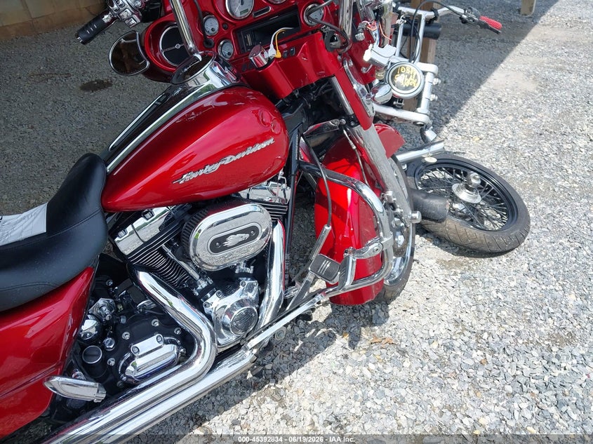 2013 Harley-Davidson Flhx Street Glide VIN: 1HD1KBM17DB684566 Lot: 45392834