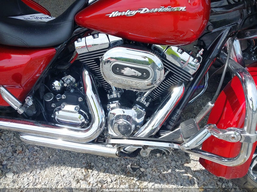2013 Harley-Davidson Flhx Street Glide VIN: 1HD1KBM17DB684566 Lot: 45392834
