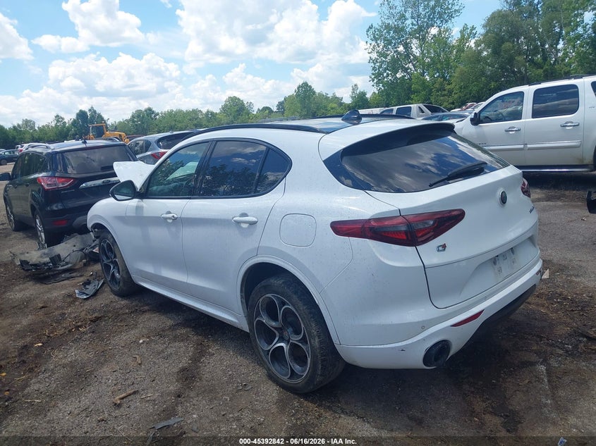 AtlanticExpress - Alfa Romeo Stelvio