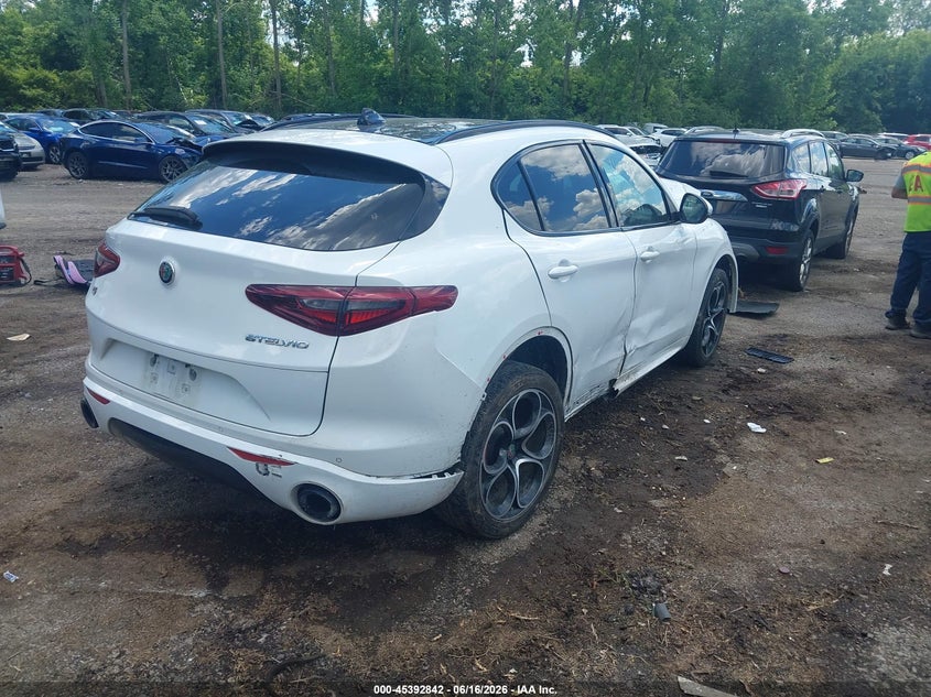 AtlanticExpress - Alfa Romeo Stelvio