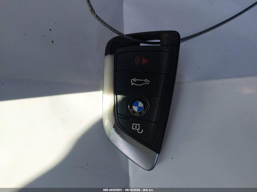 2018 BMW X2 Sdrive28I VIN: WBXYJ3C35JEP76283 Lot: 45392851
