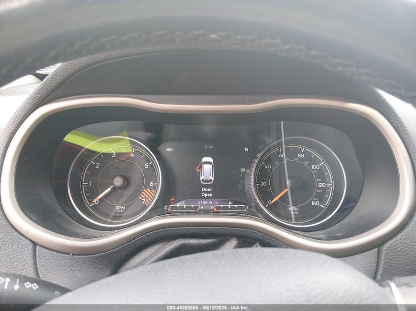 2015 JEEP CHEROKEE SPORT UTILITY VEHICLE 2.4L I-4 VVT, 184HP