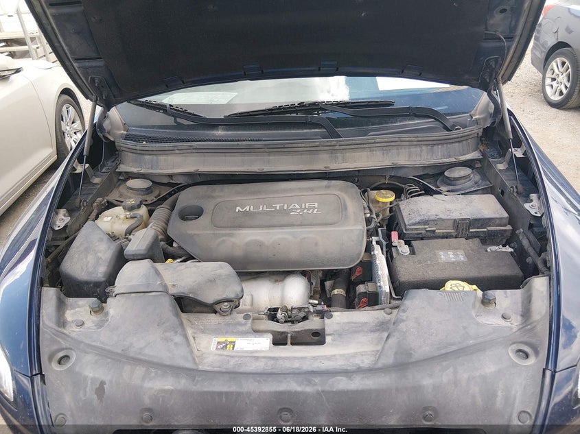 2015 JEEP CHEROKEE SPORT UTILITY VEHICLE 2.4L I-4 VVT, 184HP
