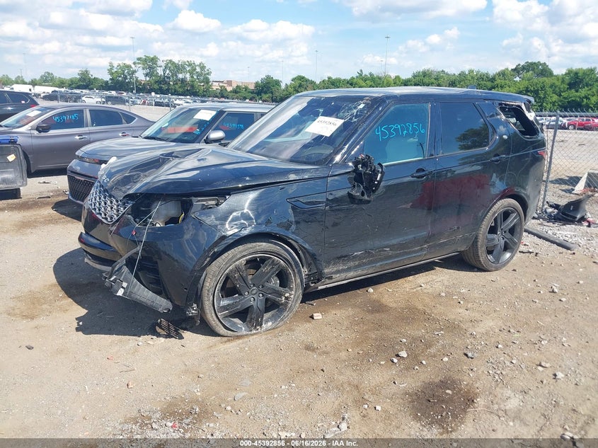2023 Land Rover Discovery P360 Metropolitan Edition SALRW4EU8P2479073 photo 1