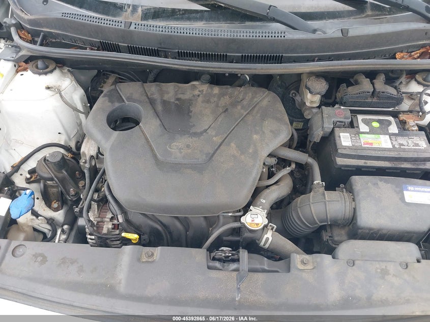HYUNDAI ACCENT 2017 VIN KMHCT5AEXHU336699