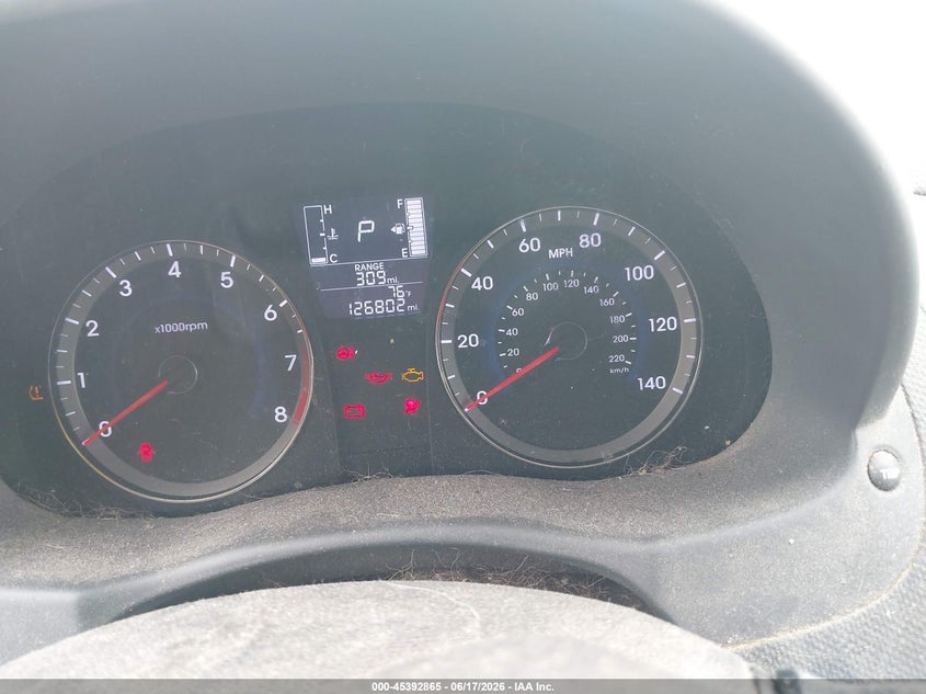 HYUNDAI ACCENT 2017 VIN KMHCT5AEXHU336699
