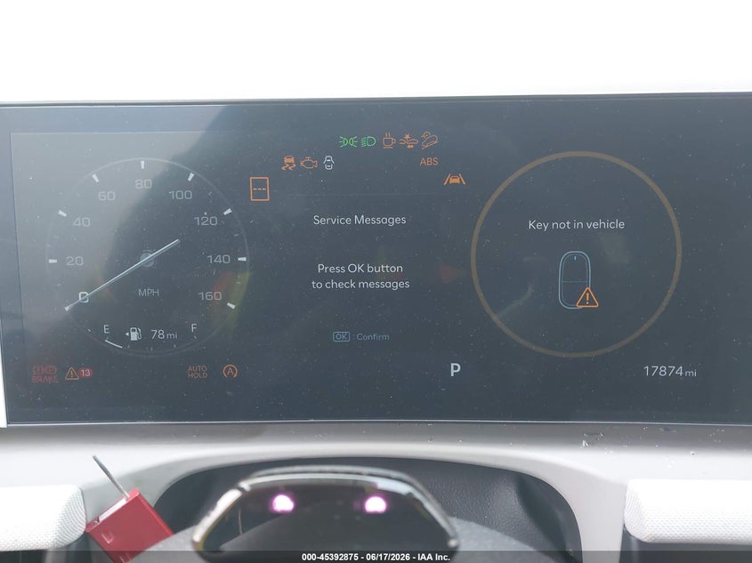 2025 HYUNDAI TUCSON auction photo 7