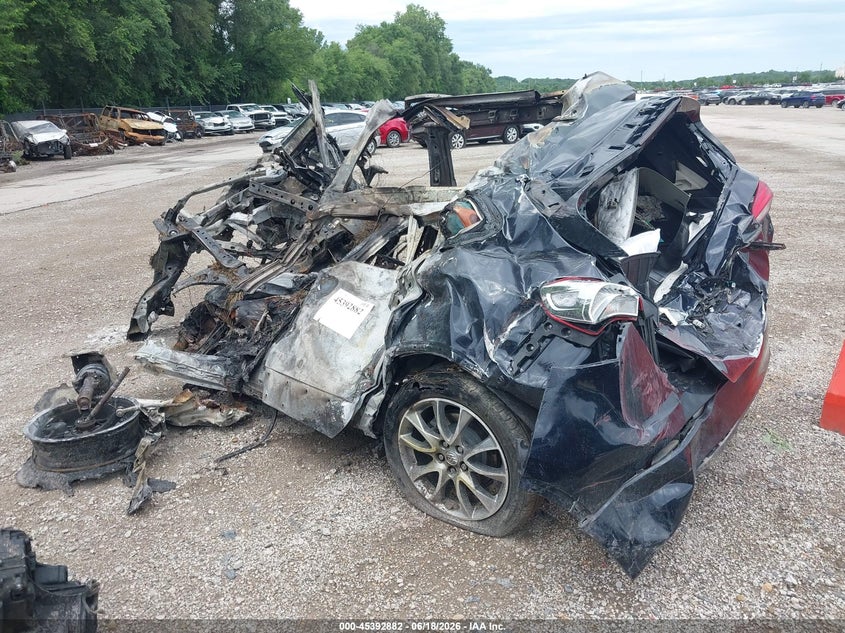 Vin: lrbfx2sa9ld178685, lot: 45890885, buick envision awd essence 20203