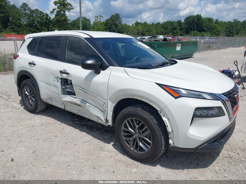 2021 NISSAN ROGUE  (VIN: JN8AT3AA4MW001891)