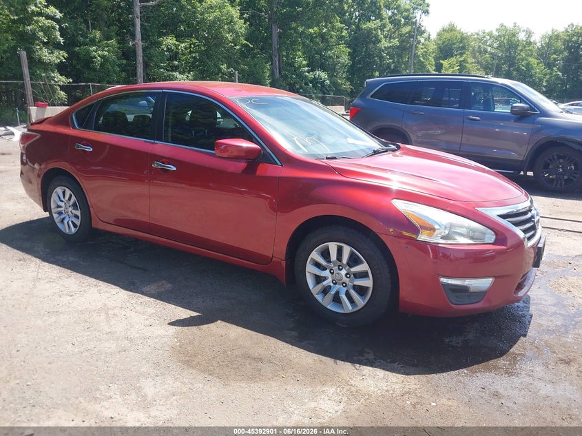 2015 Nissan Altima