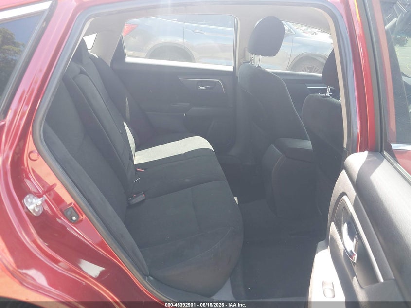 2015 NISSAN ALTIMA auction photo 8
