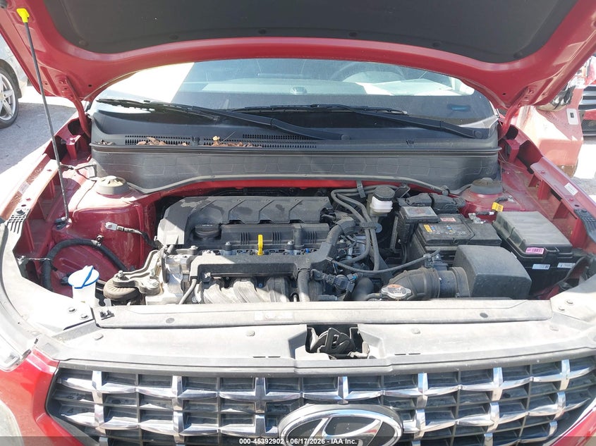 2023 Hyundai Venue Limited VIN: KMHRC8A38PU270811 Lot: 45392902