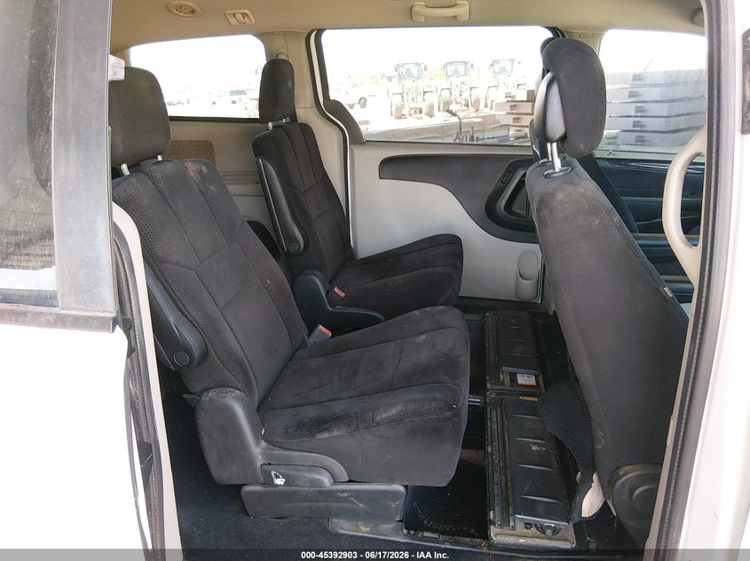 AtlanticExpress - Dodge Grand Caravan