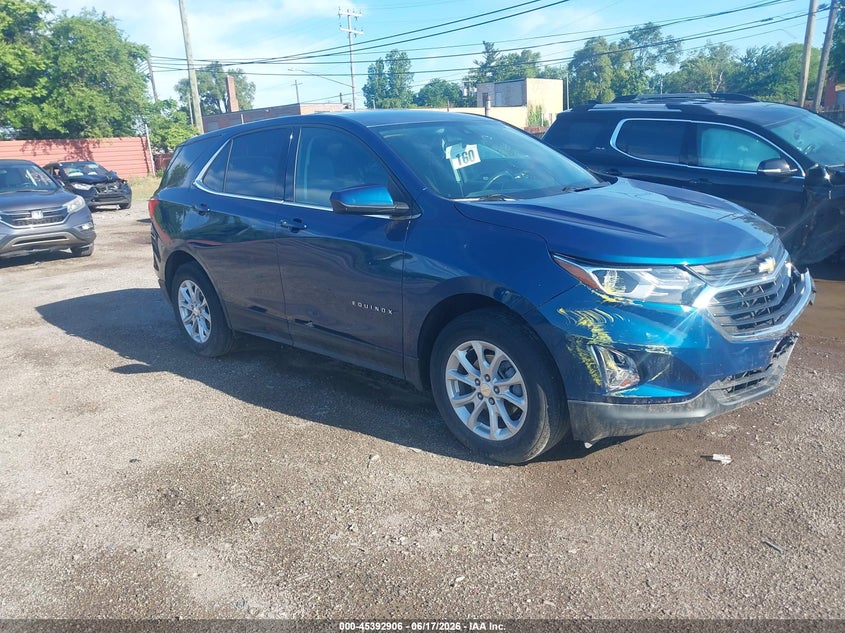 2020 Chevrolet Equinox Fwd 2Fl