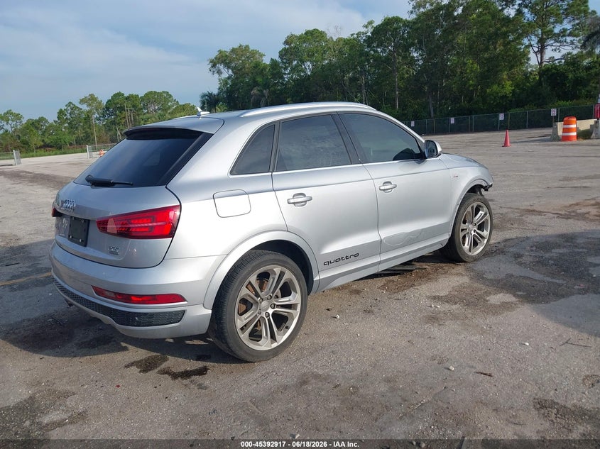 Vin: wa1gfcfs2gr006650, lot: 45890920, audi q3 2.0t premium plus 20164