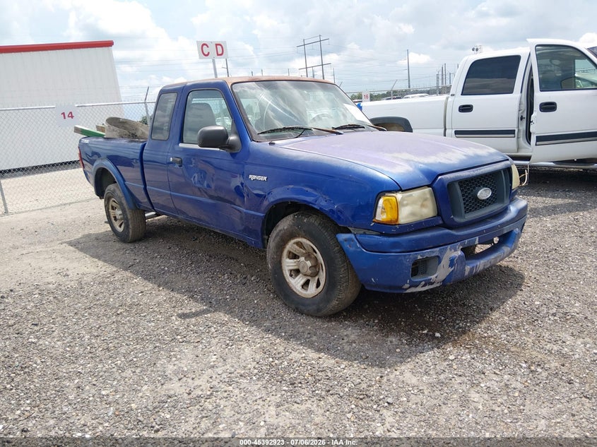 2005 FORD RANGER EDGE/STX/XL/XLT