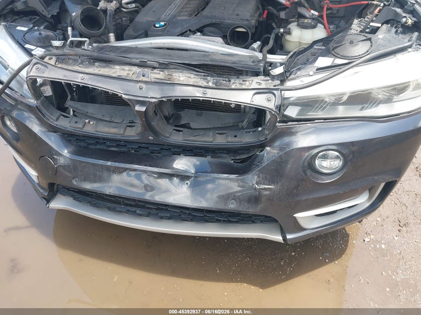 2016 BMW X5 xDrive35I VIN: 5UXKR0C58G0U48243 Lot: 45392937
