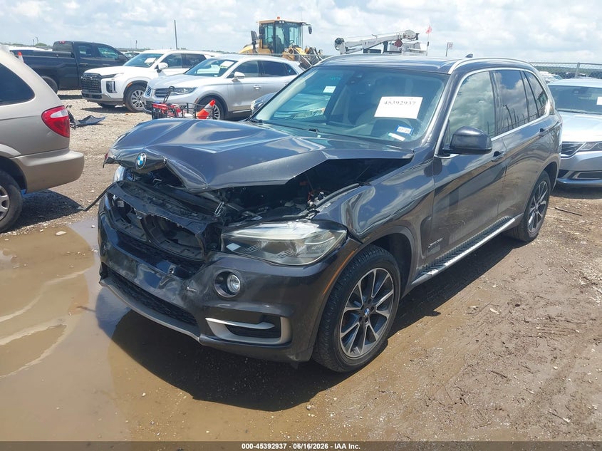 Vin: 5uxkr0c58g0u48243, lot: 45890942, bmw x5 xdrive35i 20162