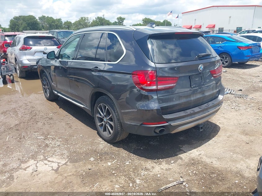 Vin: 5uxkr0c58g0u48243, lot: 45890942, bmw x5 xdrive35i 20163
