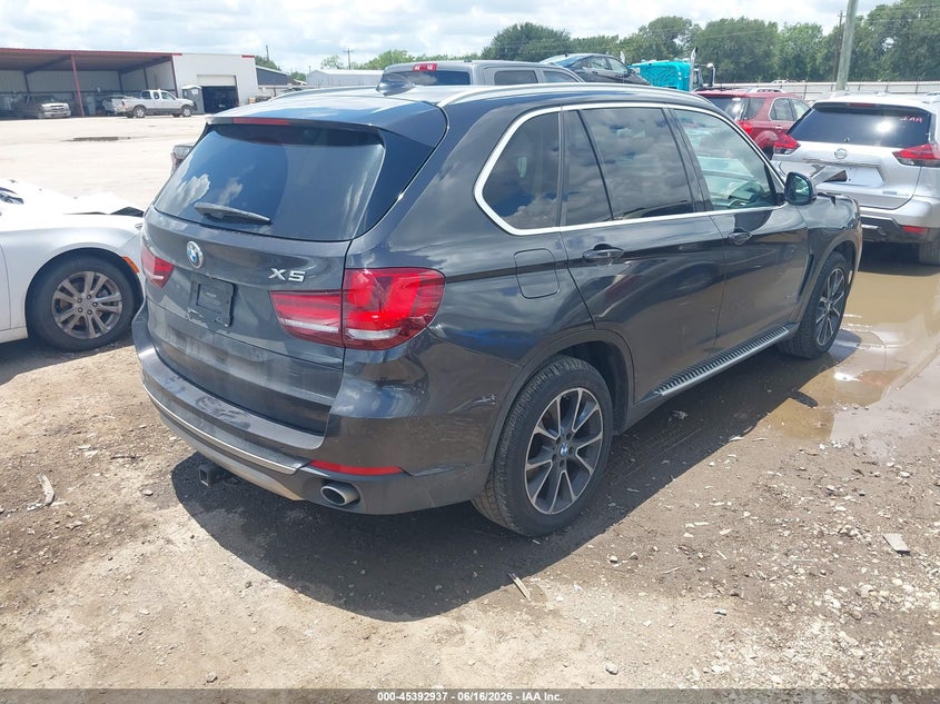 Vin: 5uxkr0c58g0u48243, lot: 45890942, bmw x5 xdrive35i 20164