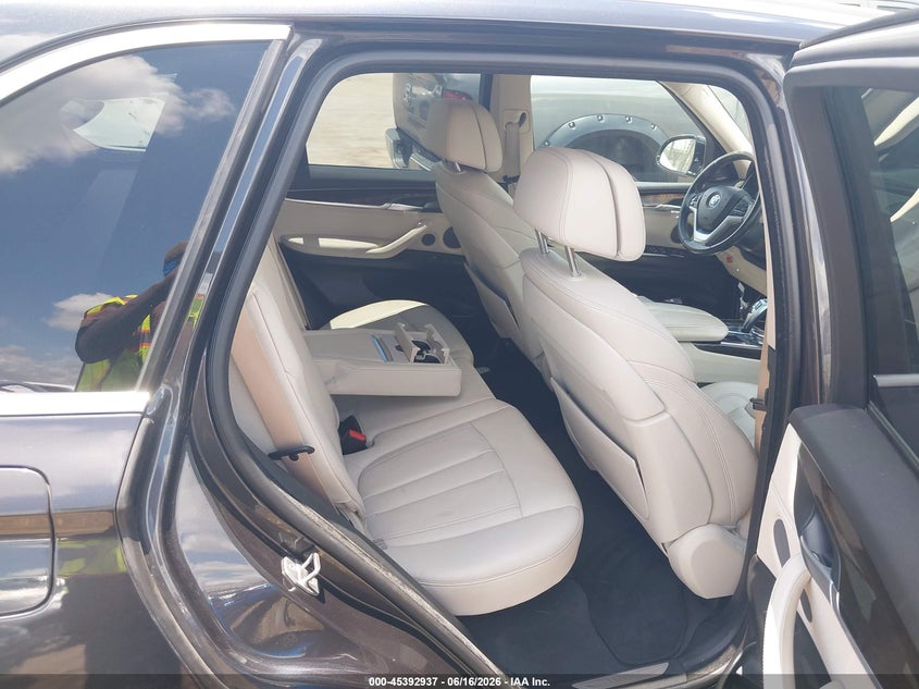 2016 BMW X5 xDrive35I VIN: 5UXKR0C58G0U48243 Lot: 45392937