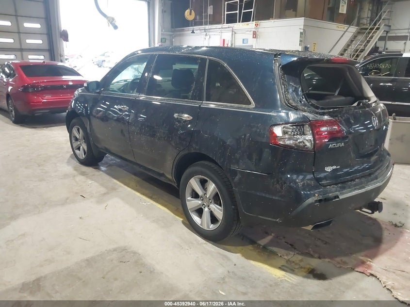 AtlanticExpress - Acura MDX