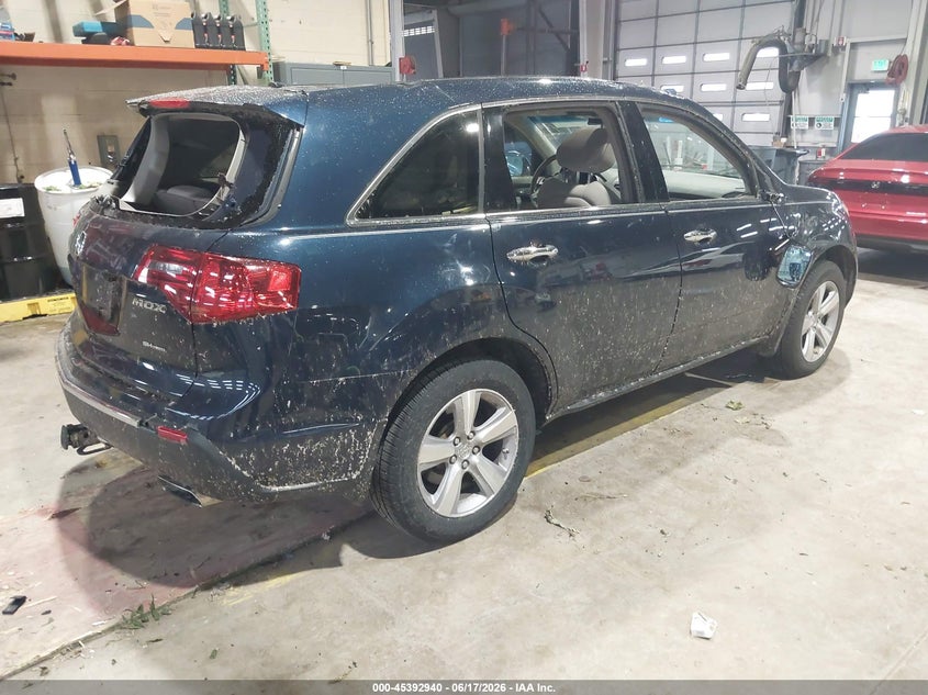 AtlanticExpress - Acura MDX