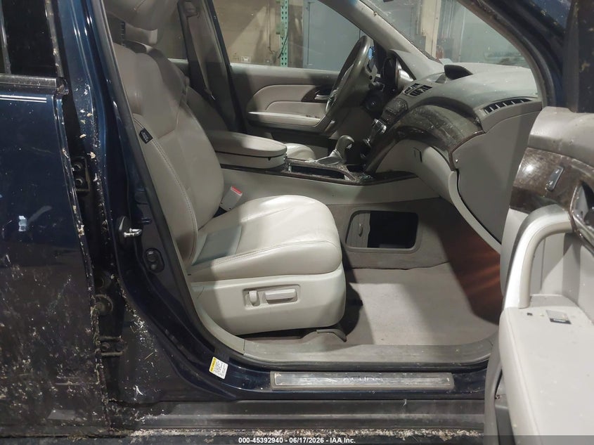 AtlanticExpress - Acura MDX