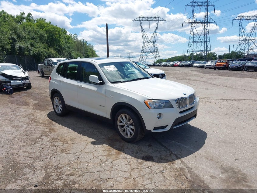 2014 BMW X3 xDrive28I