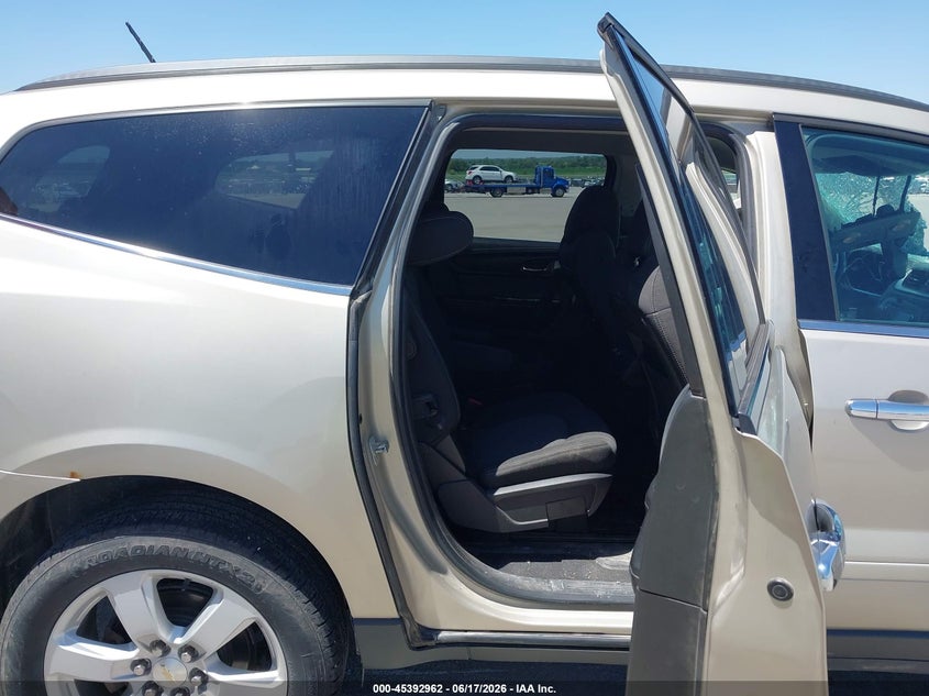 2016 Chevrolet Traverse 1Lt VIN: 1GNKRGKD7GJ100535 Lot: 45392962