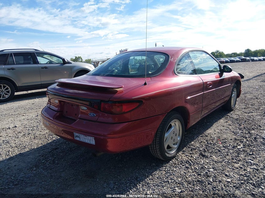 2000 FORD ESCORT auction photo 4