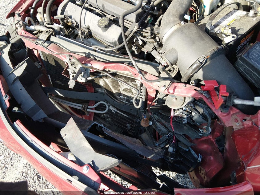 2000 FORD ESCORT auction photo 6