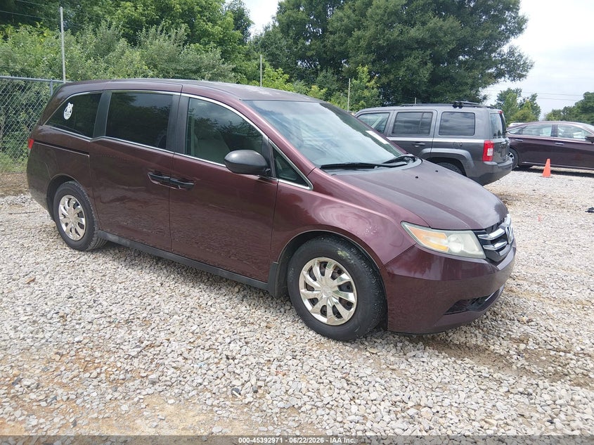 2014 Honda Odyssey