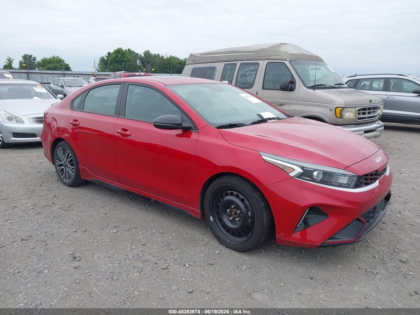 2024 Kia Forte