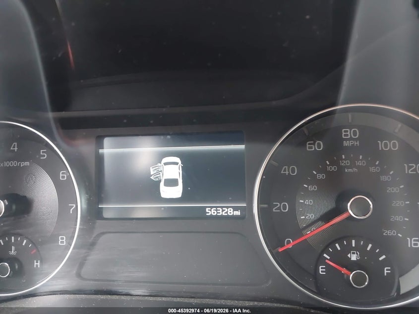 2024 KIA FORTE auction photo 7