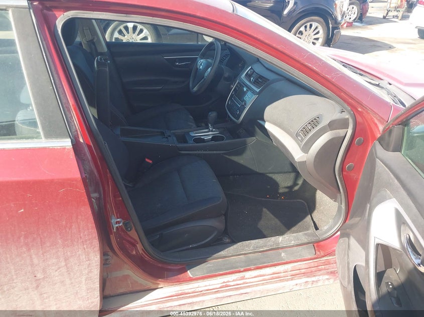 2016 NISSAN ALTIMA auction photo 5