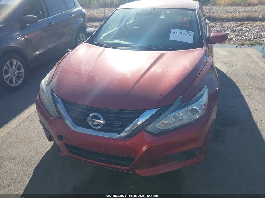 2016 NISSAN ALTIMA auction photo 6