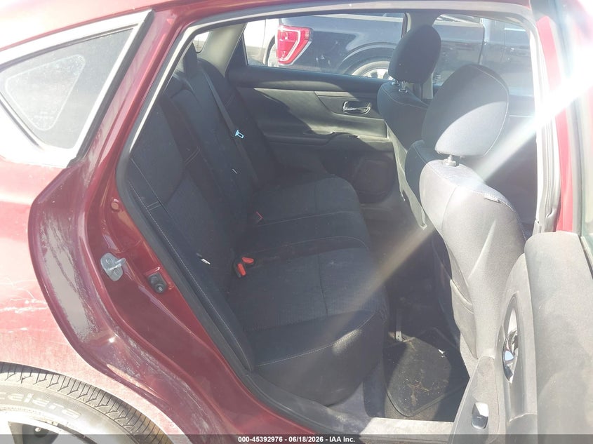 2016 NISSAN ALTIMA auction photo 8