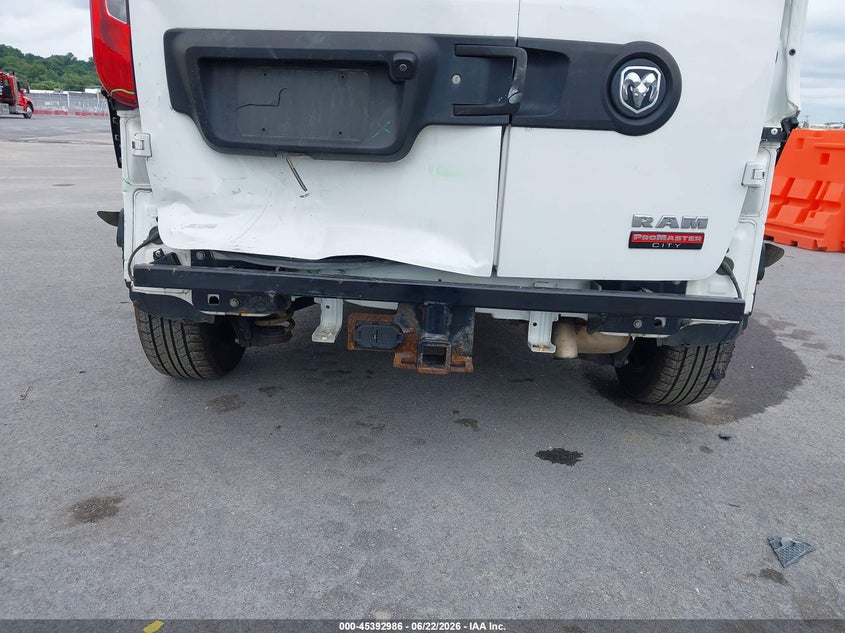 2017 RAM PROMASTER CITY auction photo 6