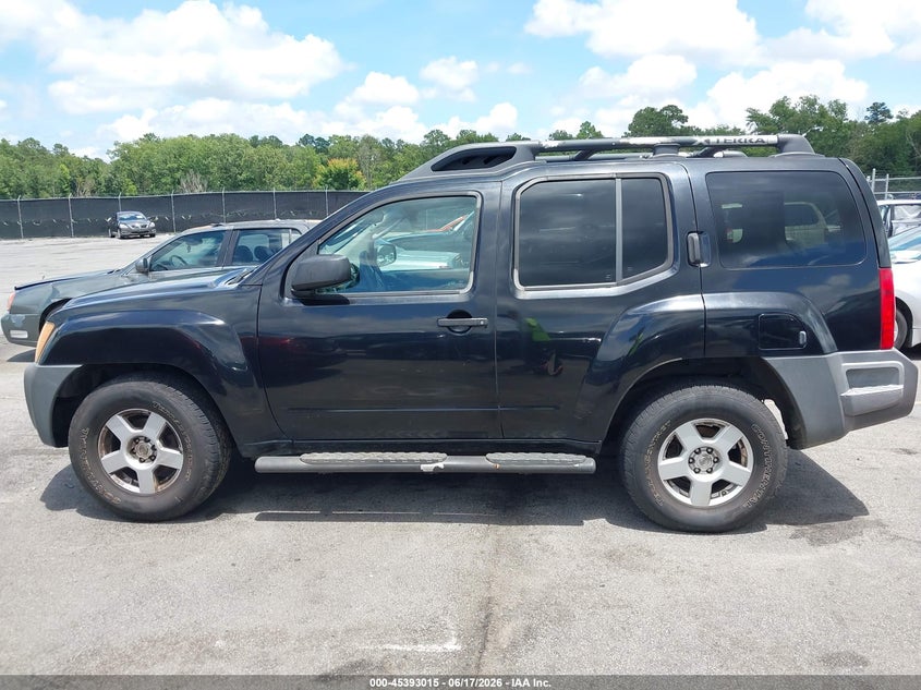 2006 Nissan Xterra S VIN: 5N1AN08U06C522272 Lot: 45393015