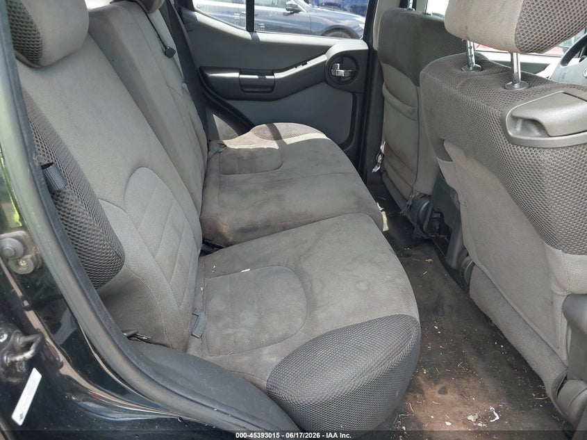 2006 Nissan Xterra S VIN: 5N1AN08U06C522272 Lot: 45393015