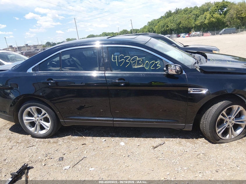 2017 Ford Taurus Sel VIN: 1FAHP2E85HG104842 Lot: 45393023
