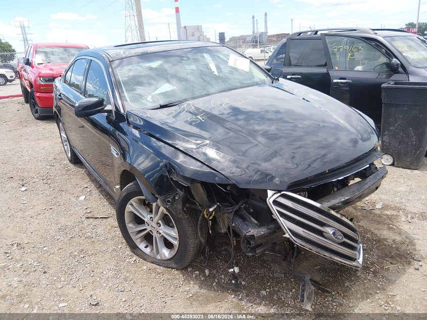 2017 Ford Taurus Sel VIN: 1FAHP2E85HG104842 Lot: 45393023