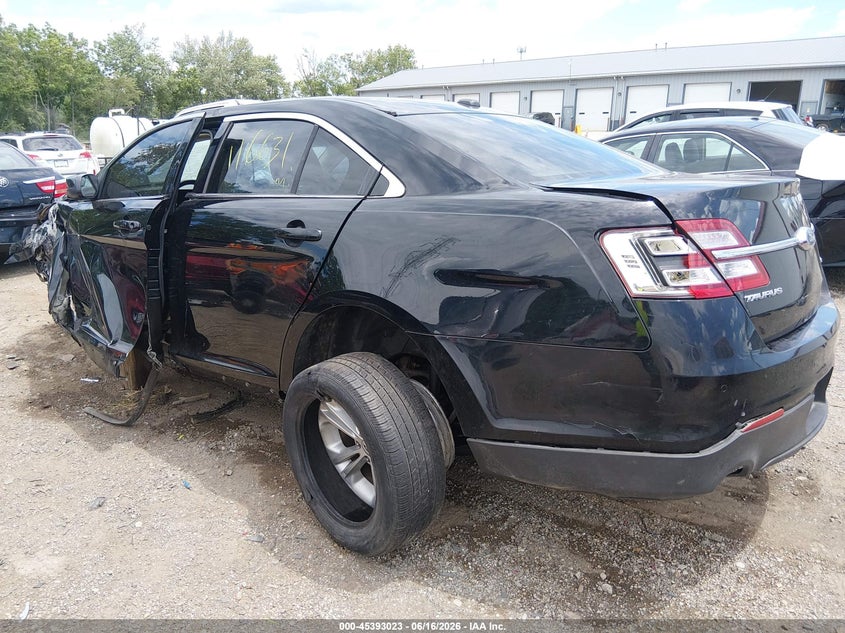 2017 Ford Taurus Sel VIN: 1FAHP2E85HG104842 Lot: 45393023