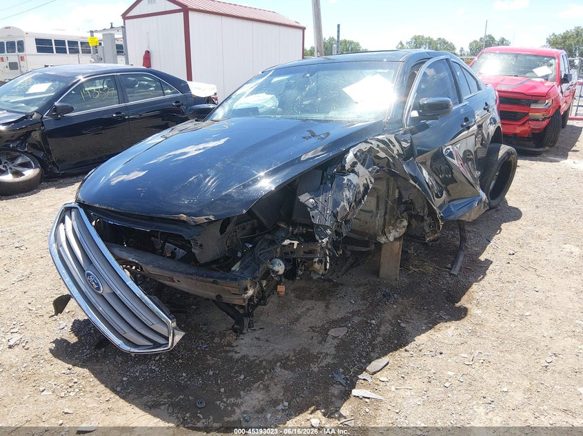 Vin: 1fahp2e85hg104842, lot: 45891026, ford taurus sel 20172